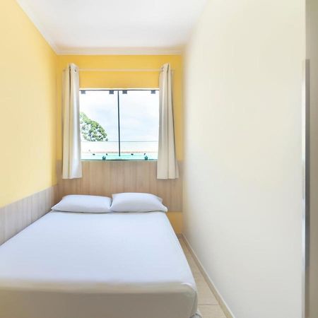 Hotel Cabbu Campo Largo Exterior photo