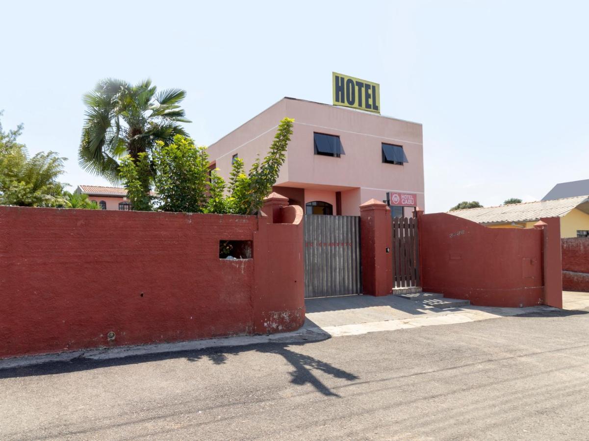 Hotel Cabbu Campo Largo Exterior photo