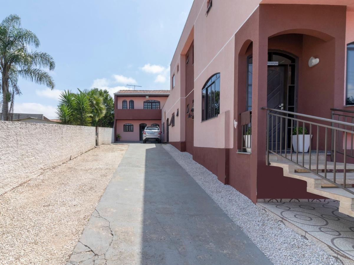 Hotel Cabbu Campo Largo Exterior photo